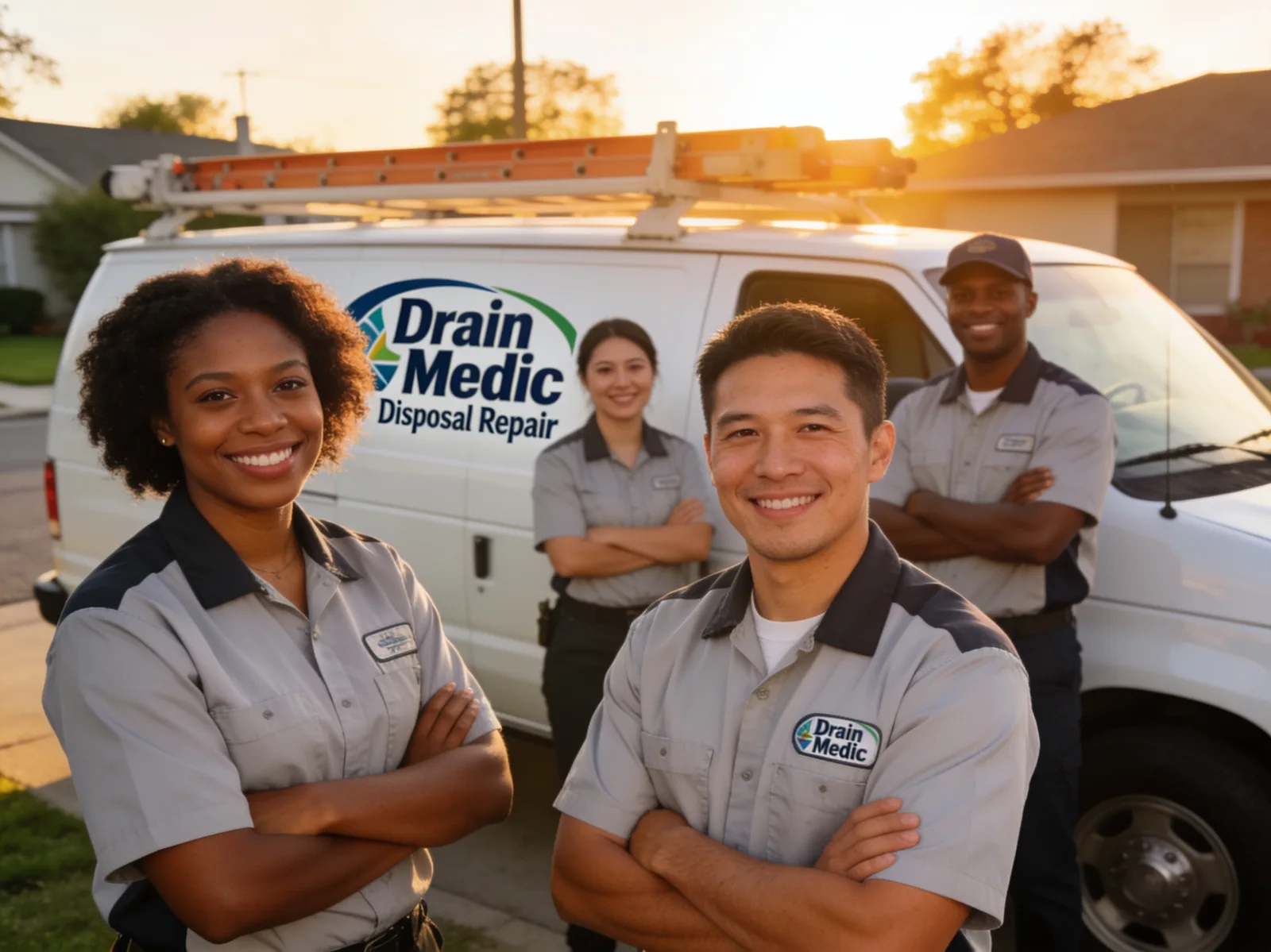 Garbage Disposal Repair company in Columbus, IN
